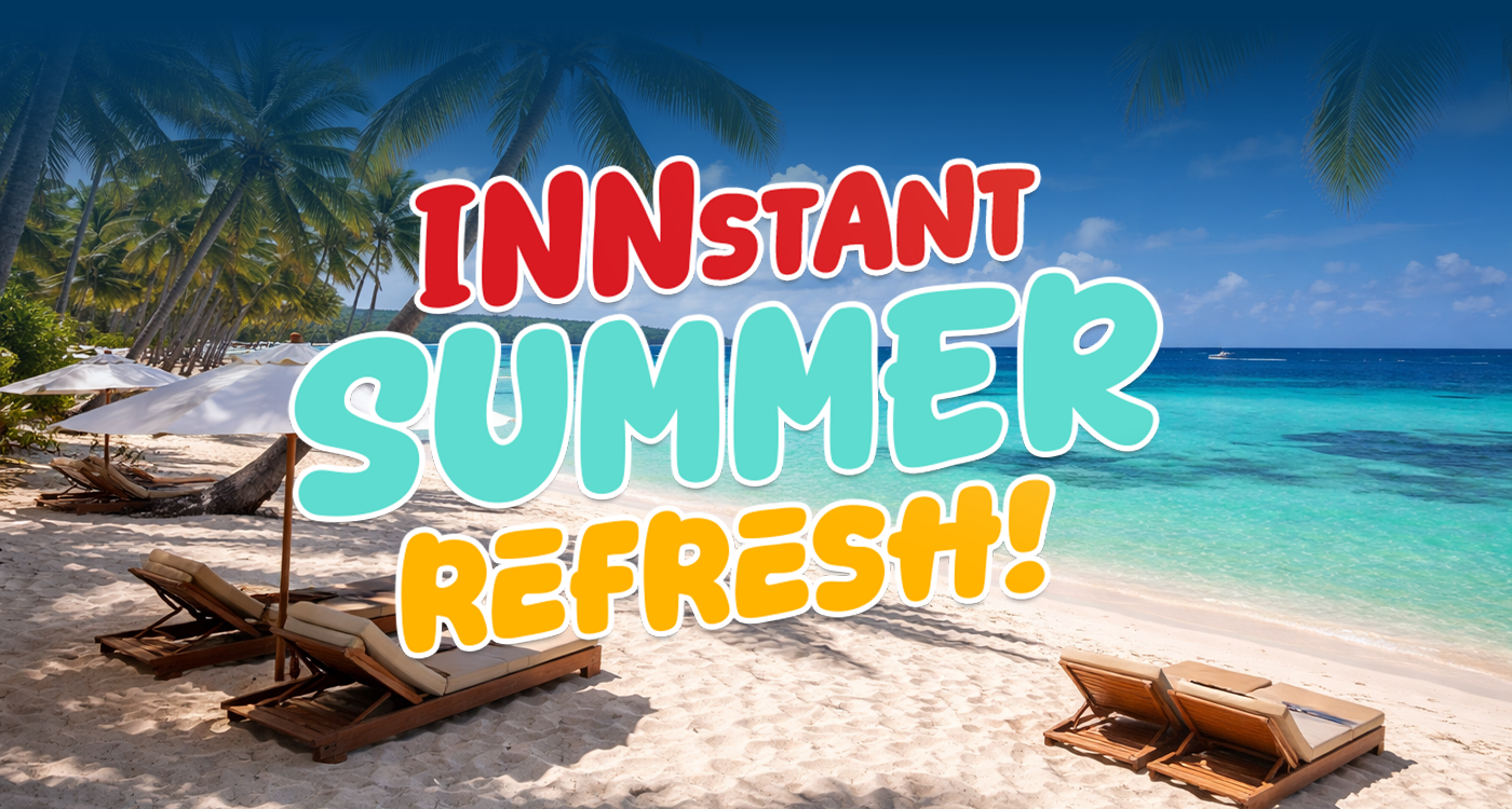 Special Discount – INNstant Summer Refresh! | Jinjiang Inn Boracay