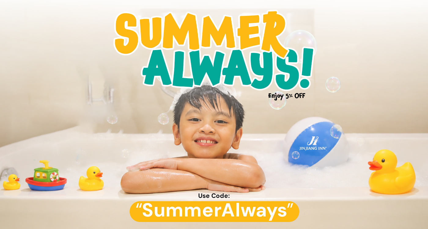 Special Discount – Summer Always